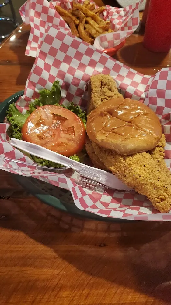 Fish Sandwich