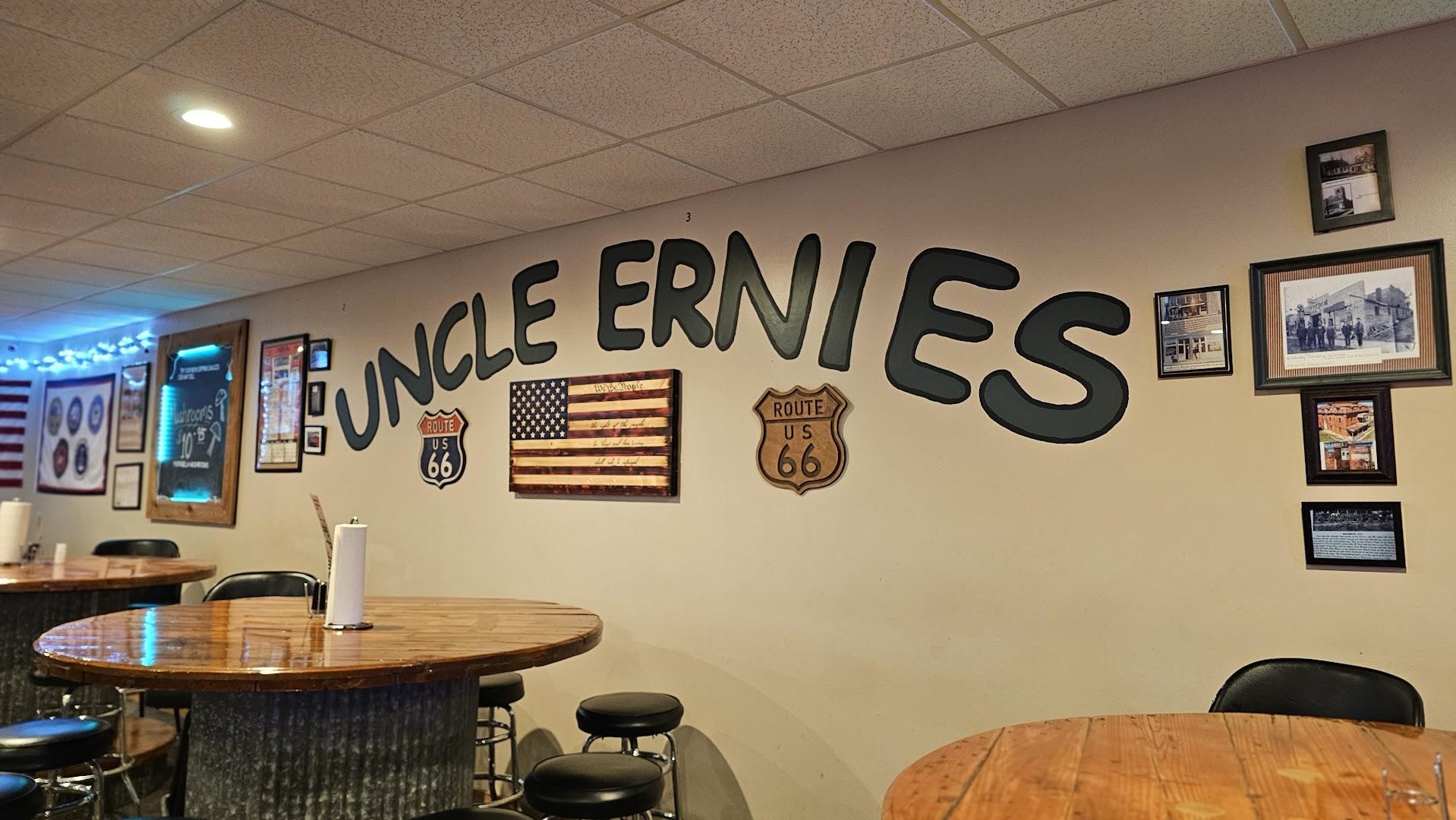 Uncle Ernie's