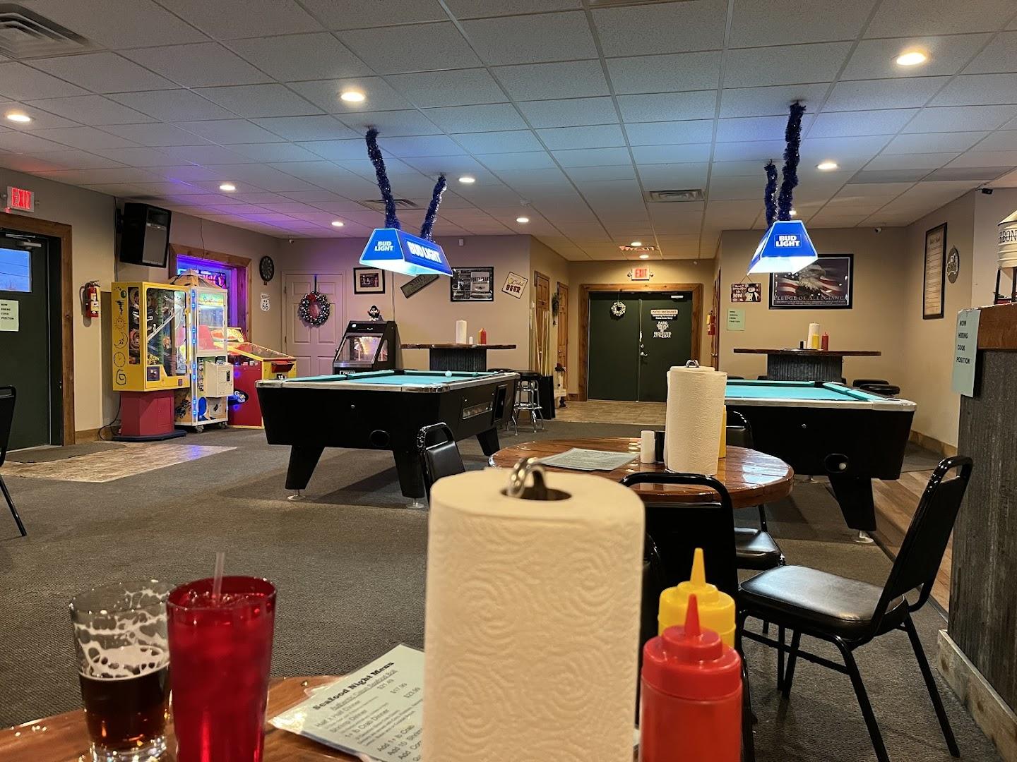 Uncle Ernie's