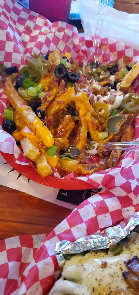 Loaded Fries