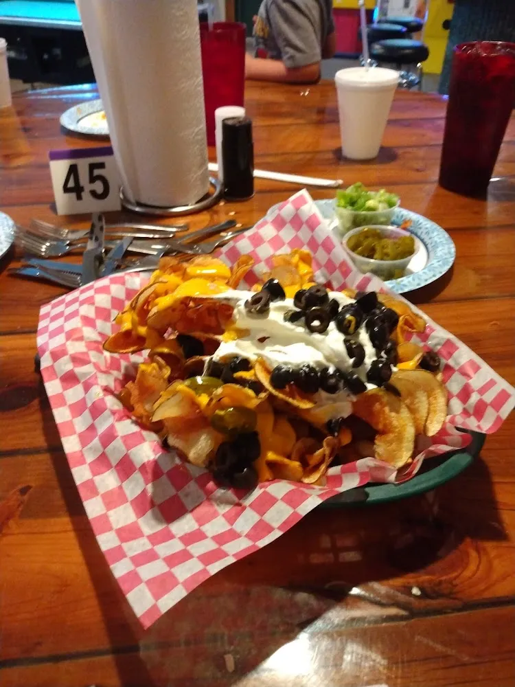 Loaded Spiral Chips